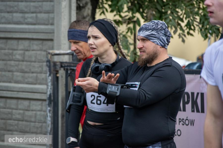 Za nami II Bieg Szlakiem Wiatraków