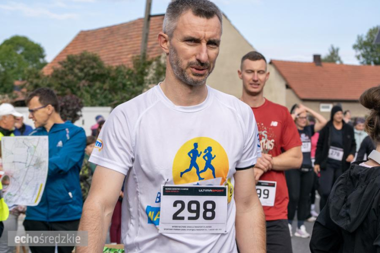 Za nami II Bieg Szlakiem Wiatraków