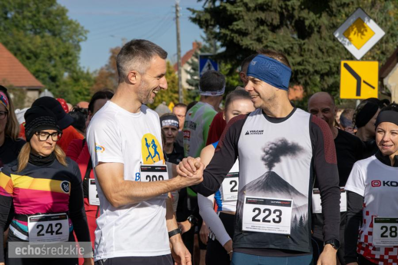 Za nami II Bieg Szlakiem Wiatraków