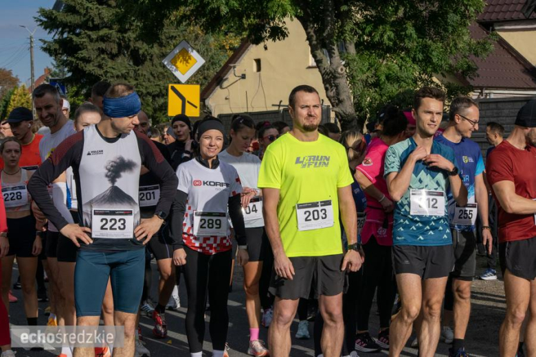 Za nami II Bieg Szlakiem Wiatraków
