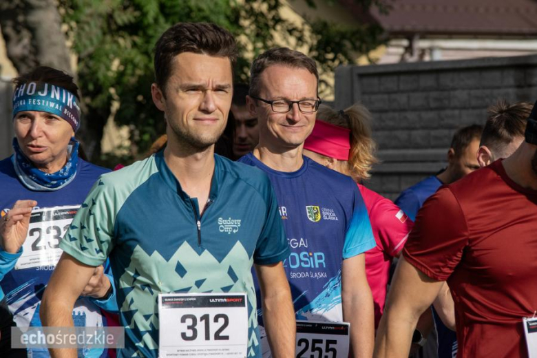 Za nami II Bieg Szlakiem Wiatraków
