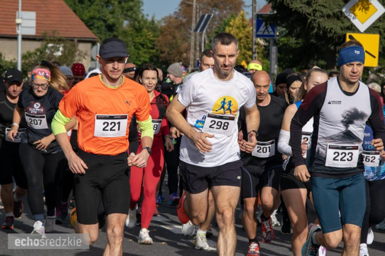 Za nami II Bieg Szlakiem Wiatraków