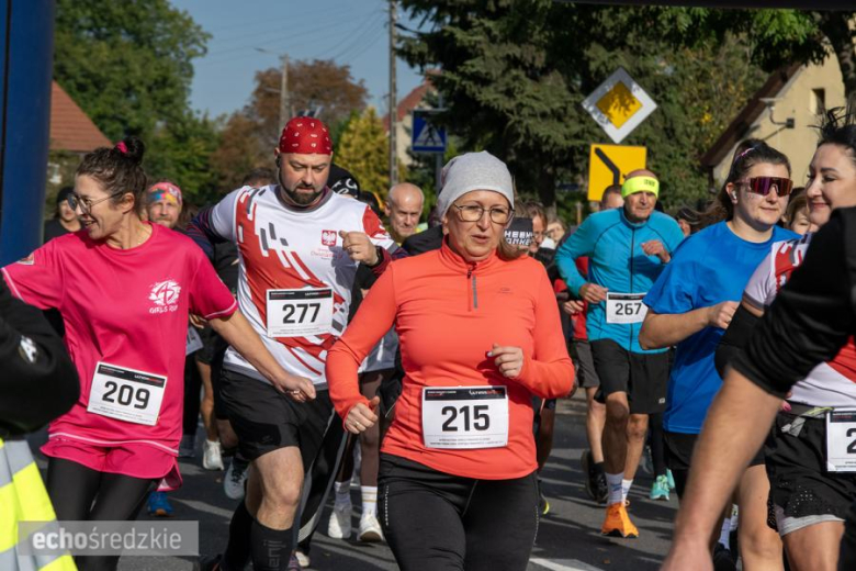 Za nami II Bieg Szlakiem Wiatraków