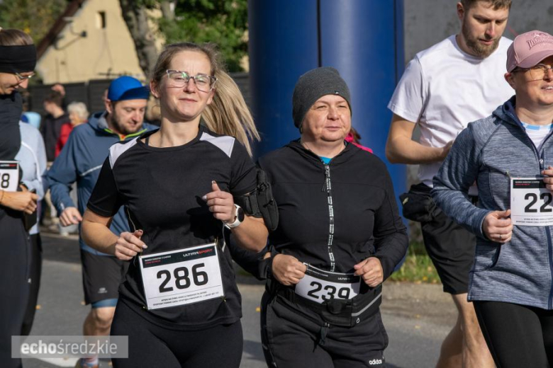 Za nami II Bieg Szlakiem Wiatraków