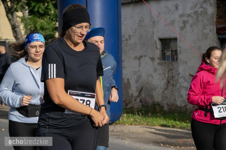 Za nami II Bieg Szlakiem Wiatraków