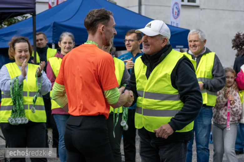 Za nami II Bieg Szlakiem Wiatraków