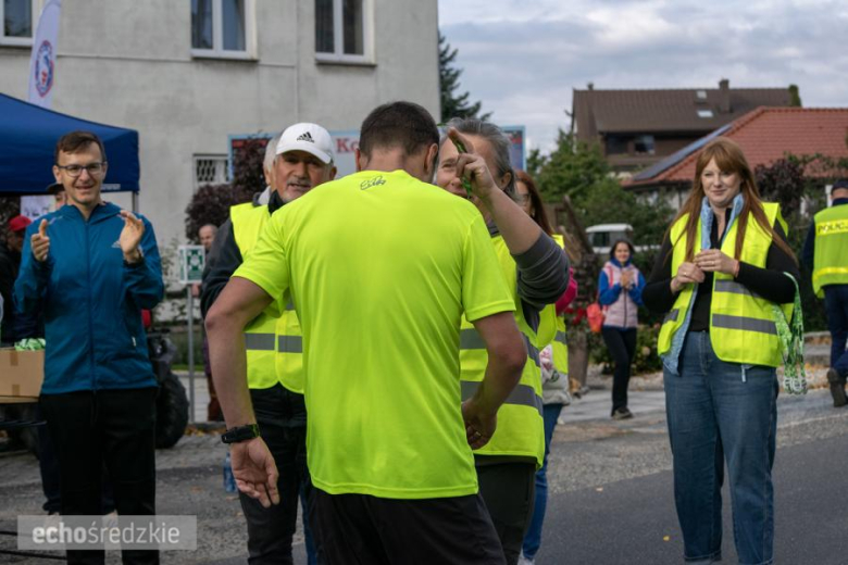 Za nami II Bieg Szlakiem Wiatraków