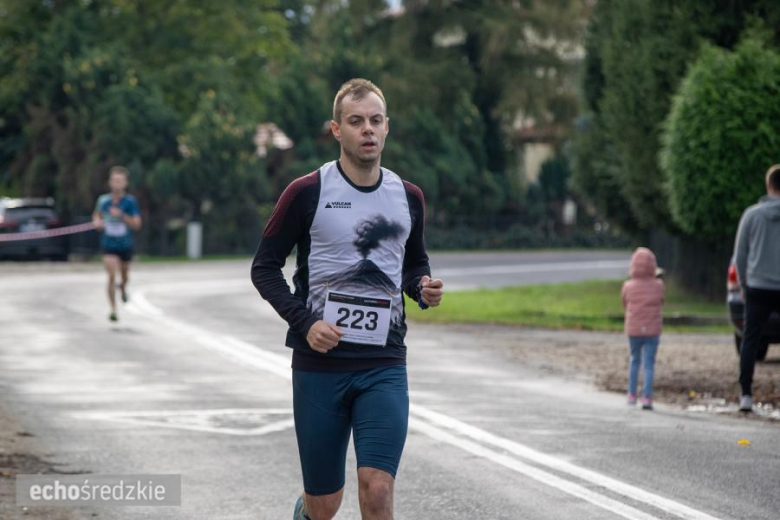 Za nami II Bieg Szlakiem Wiatraków