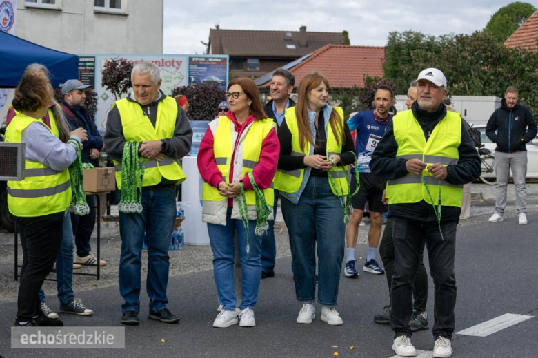 Za nami II Bieg Szlakiem Wiatraków