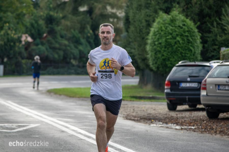 Za nami II Bieg Szlakiem Wiatraków