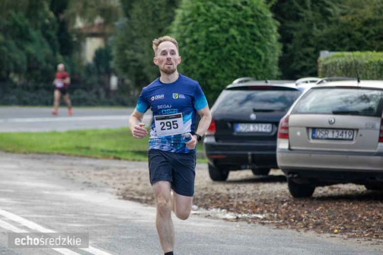 Za nami II Bieg Szlakiem Wiatraków