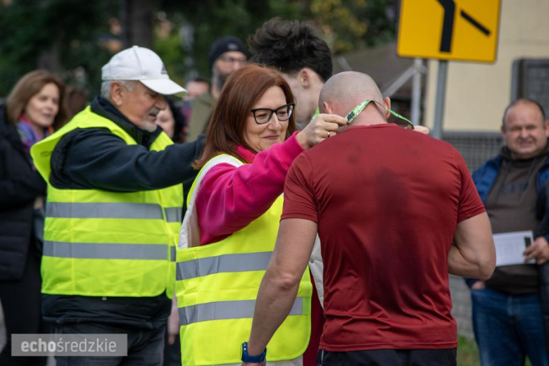 Za nami II Bieg Szlakiem Wiatraków