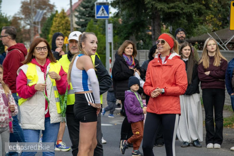 Za nami II Bieg Szlakiem Wiatraków