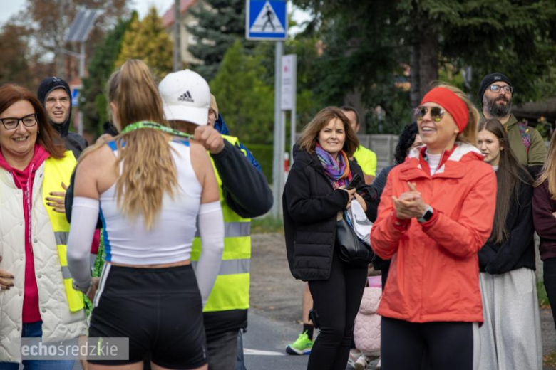 Za nami II Bieg Szlakiem Wiatraków