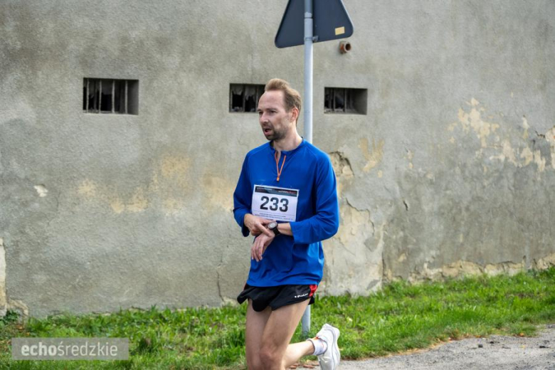 Za nami II Bieg Szlakiem Wiatraków