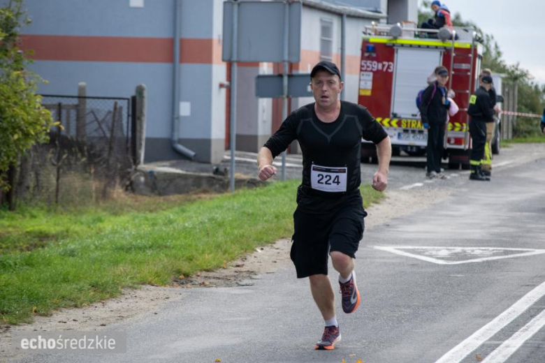 Za nami II Bieg Szlakiem Wiatraków