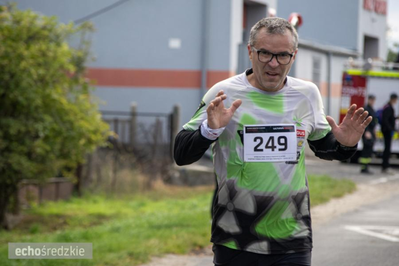 Za nami II Bieg Szlakiem Wiatraków