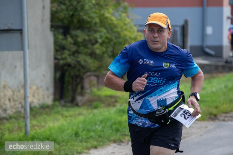 Za nami II Bieg Szlakiem Wiatraków