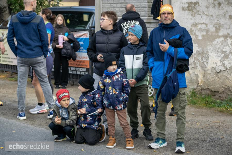 Za nami II Bieg Szlakiem Wiatraków