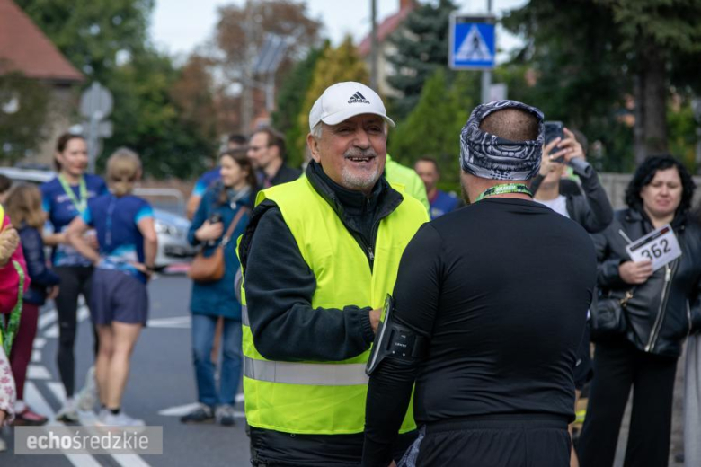 Za nami II Bieg Szlakiem Wiatraków