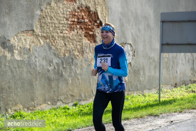 Za nami II Bieg Szlakiem Wiatraków