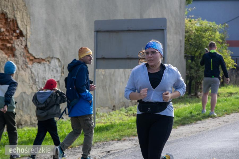 Za nami II Bieg Szlakiem Wiatraków