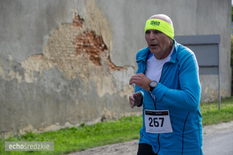 Za nami II Bieg Szlakiem Wiatraków