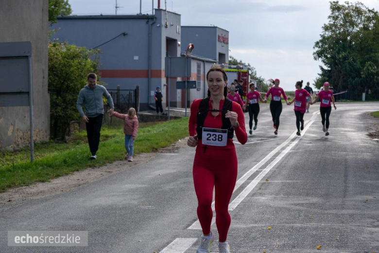 Za nami II Bieg Szlakiem Wiatraków