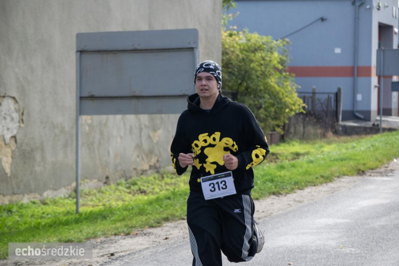 Za nami II Bieg Szlakiem Wiatraków