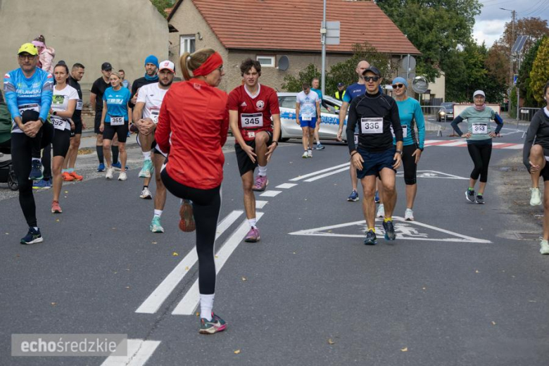 Za nami II Bieg Szlakiem Wiatraków