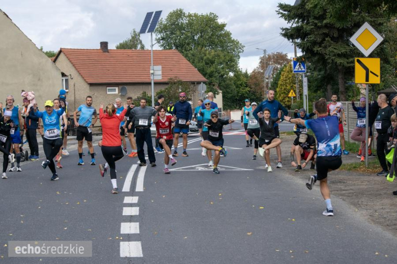 Za nami II Bieg Szlakiem Wiatraków