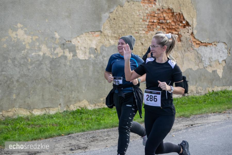 Za nami II Bieg Szlakiem Wiatraków