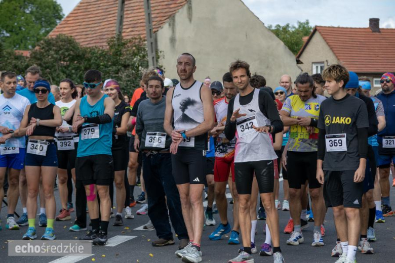 Za nami II Bieg Szlakiem Wiatraków