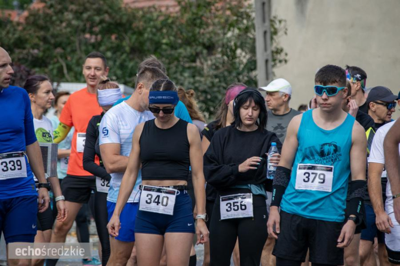 Za nami II Bieg Szlakiem Wiatraków