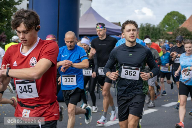 Za nami II Bieg Szlakiem Wiatraków