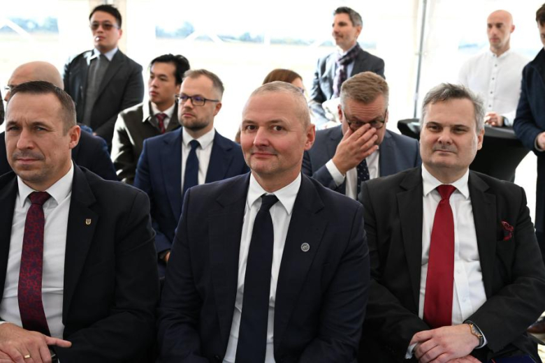 Miękinia przygotowuje się na nowe inwestycje!