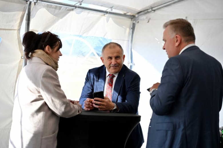Miękinia przygotowuje się na nowe inwestycje!