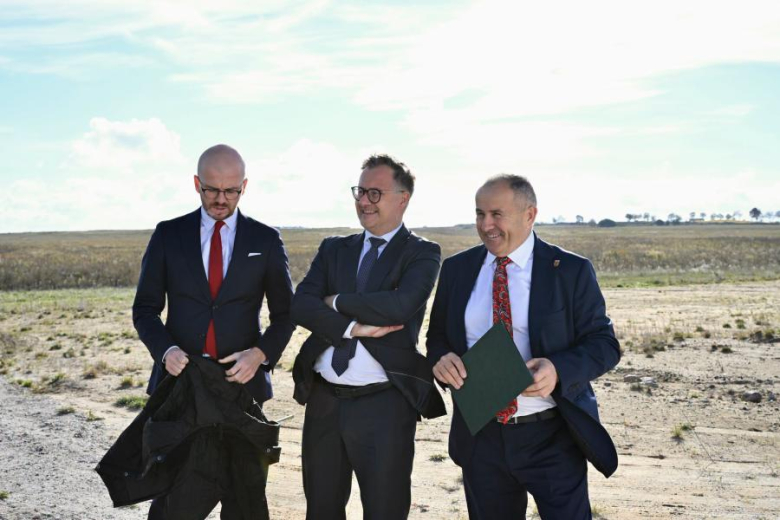 Miękinia przygotowuje się na nowe inwestycje!