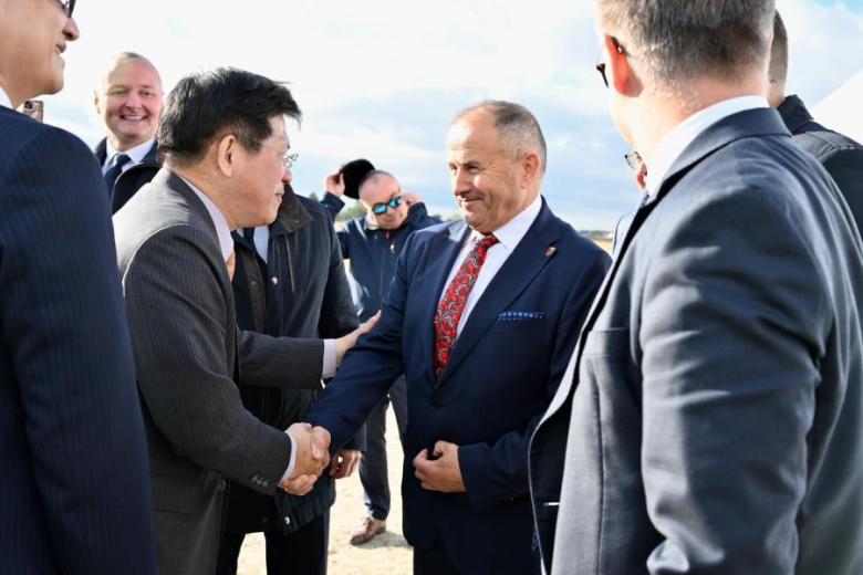 Miękinia przygotowuje się na nowe inwestycje!