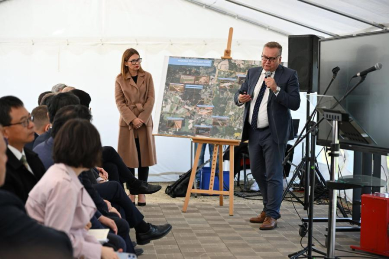 Miękinia przygotowuje się na nowe inwestycje!