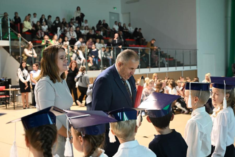Dzień Edukacji Narodowej w Miękini