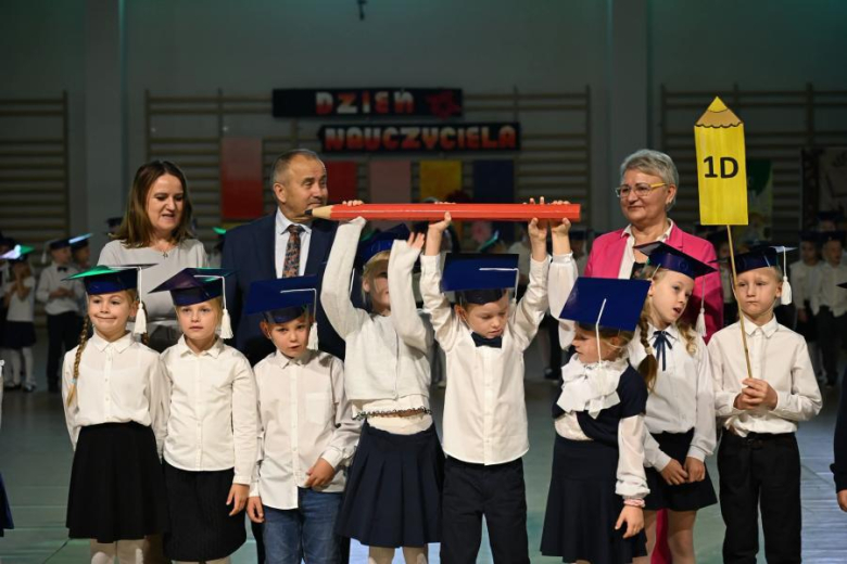Dzień Edukacji Narodowej w Miękini