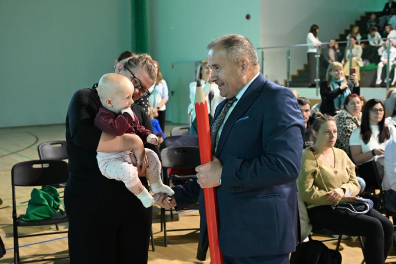 Dzień Edukacji Narodowej w Miękini