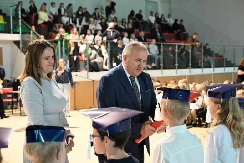 Dzień Edukacji Narodowej w Miękini