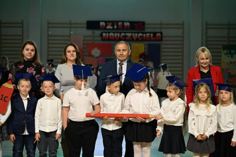 Dzień Edukacji Narodowej w Miękini