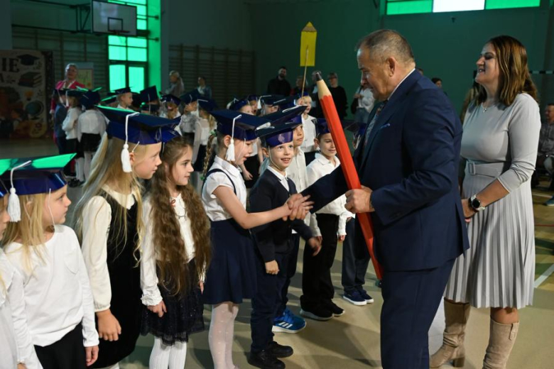 Dzień Edukacji Narodowej w Miękini