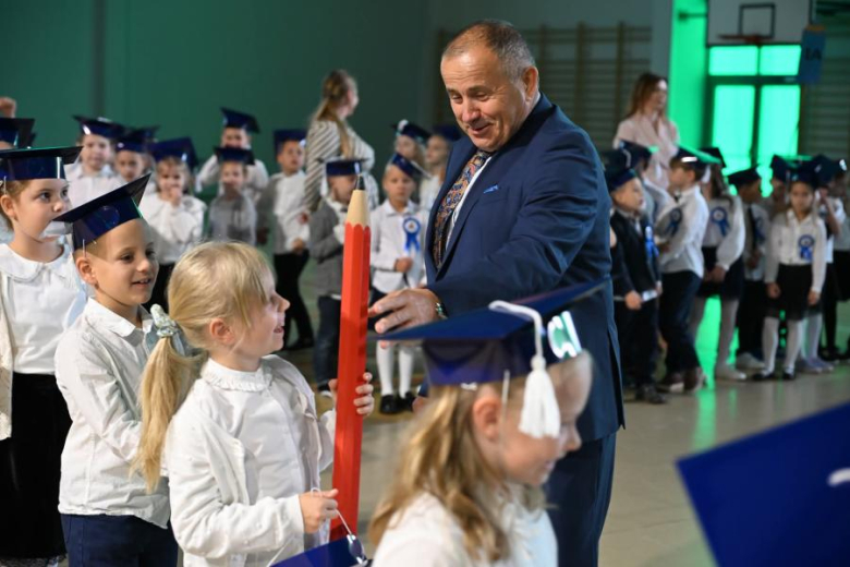 Dzień Edukacji Narodowej w Miękini