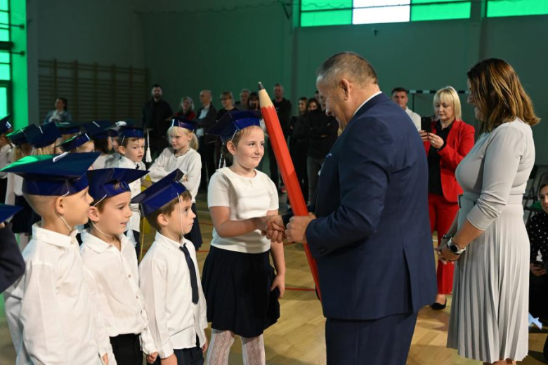Dzień Edukacji Narodowej w Miękini
