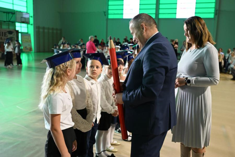Dzień Edukacji Narodowej w Miękini
