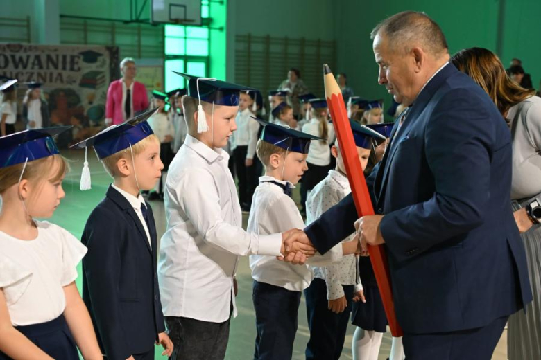 Dzień Edukacji Narodowej w Miękini